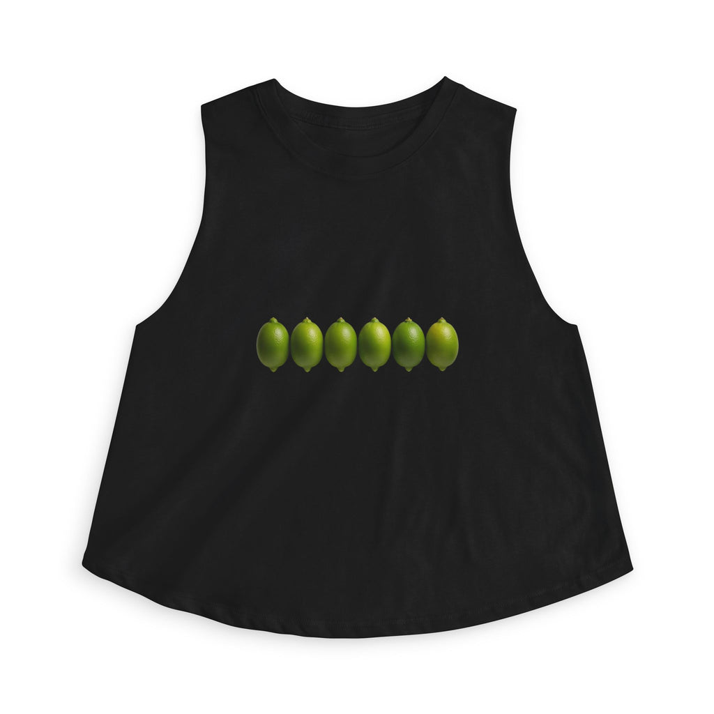Limón Limonero – Crop Tank