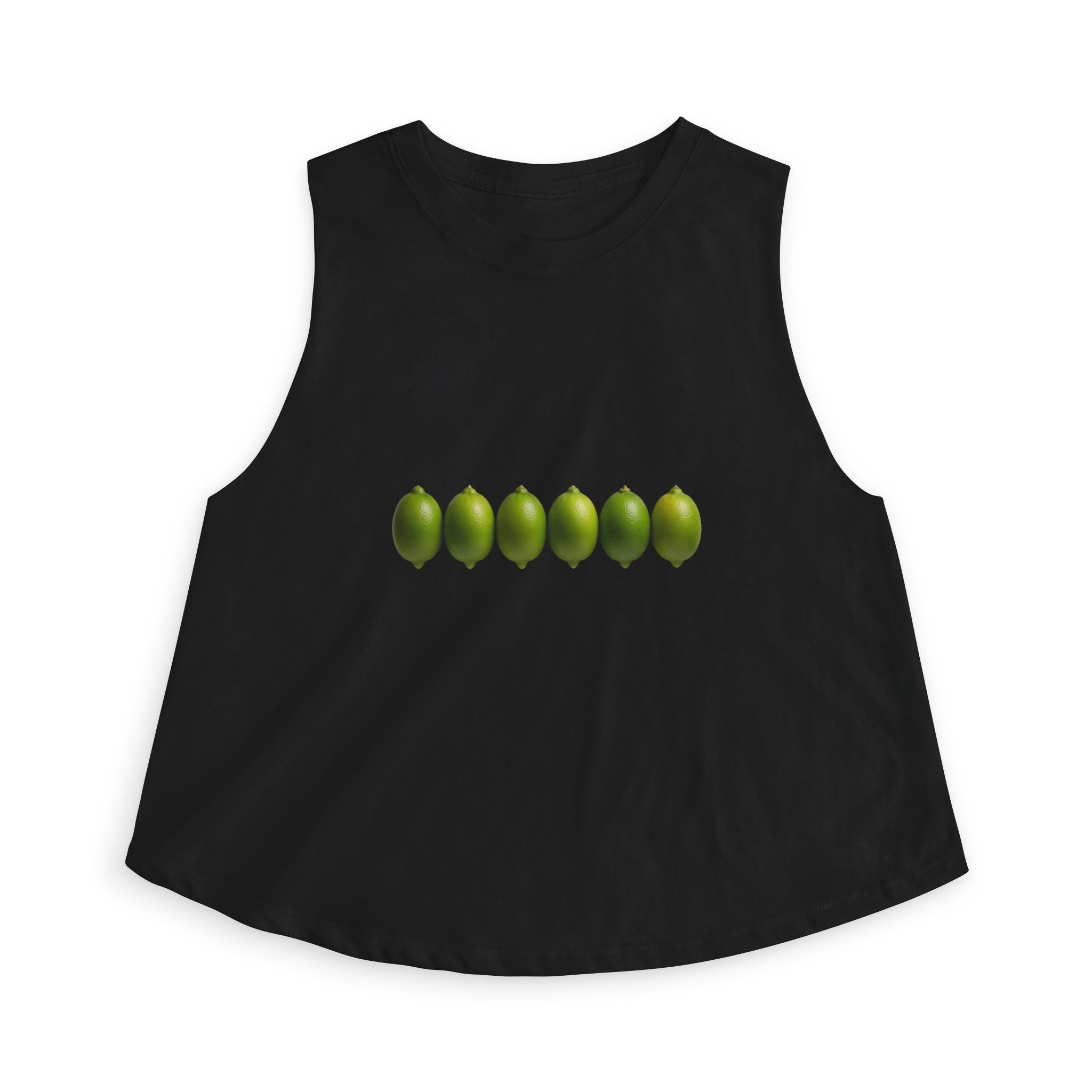 Limón Limonero – Crop Tank