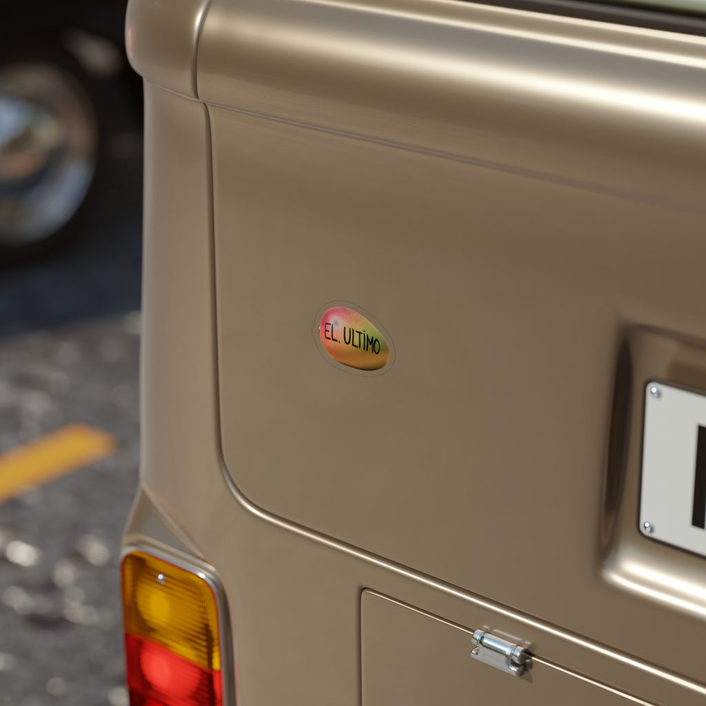 Mangos Bajitos- Sticker