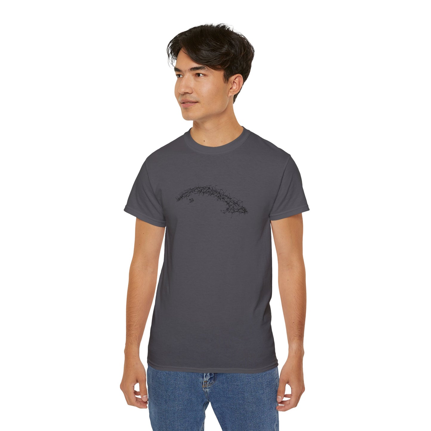 "La Isla" – Edición Alambre de Púas T-shirt