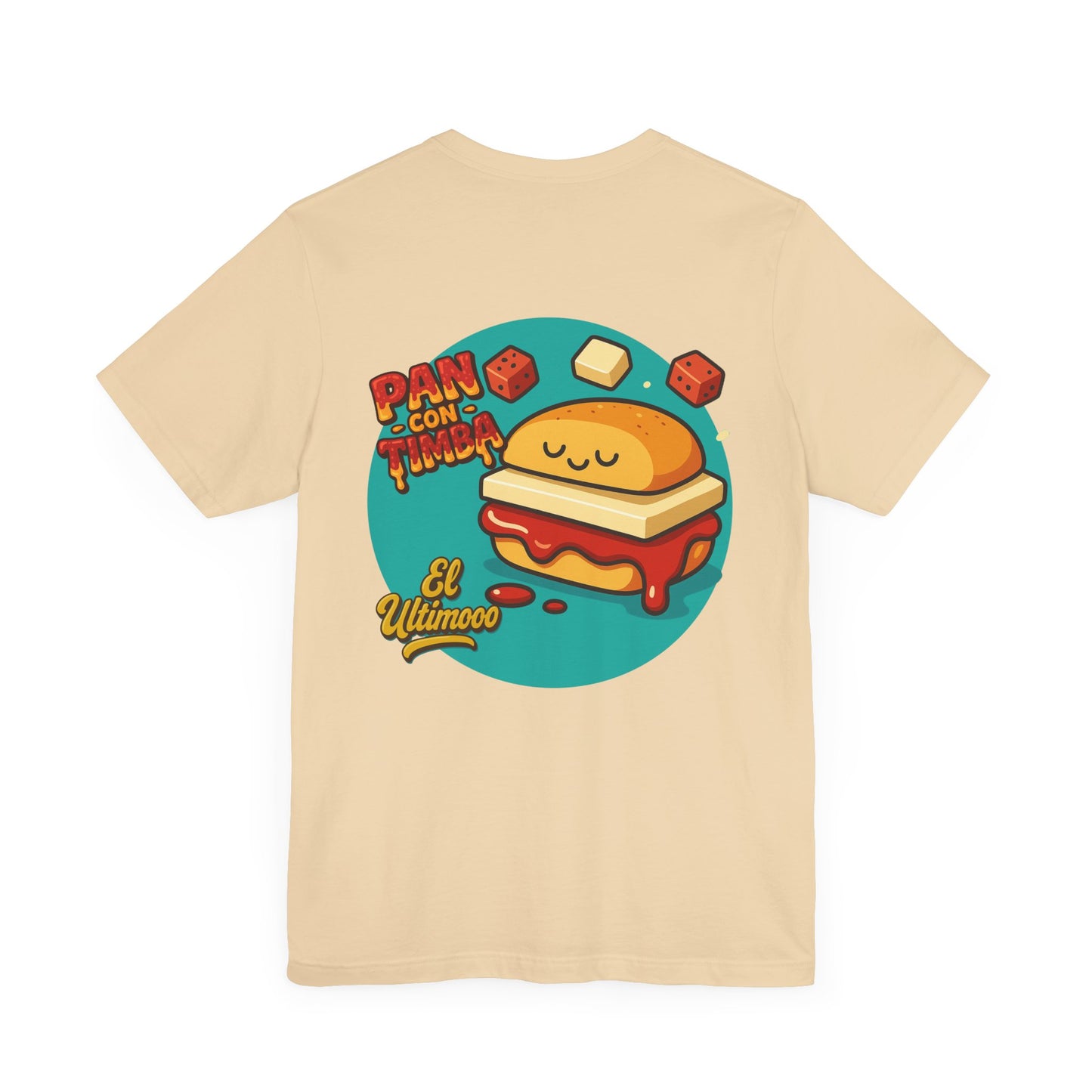 “Pan con Timba” – Cultura de Merienda