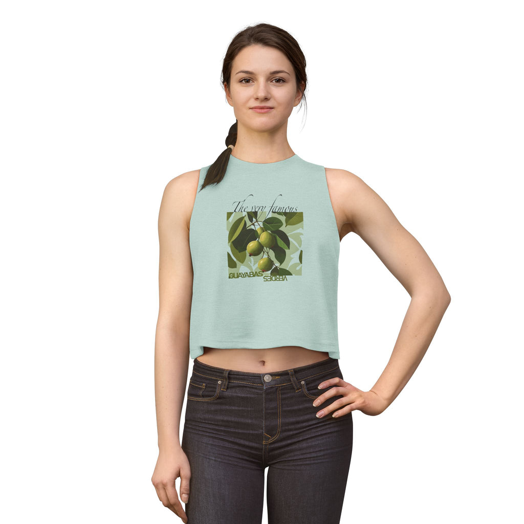 The Very Famous Guayabas – Crop Tank