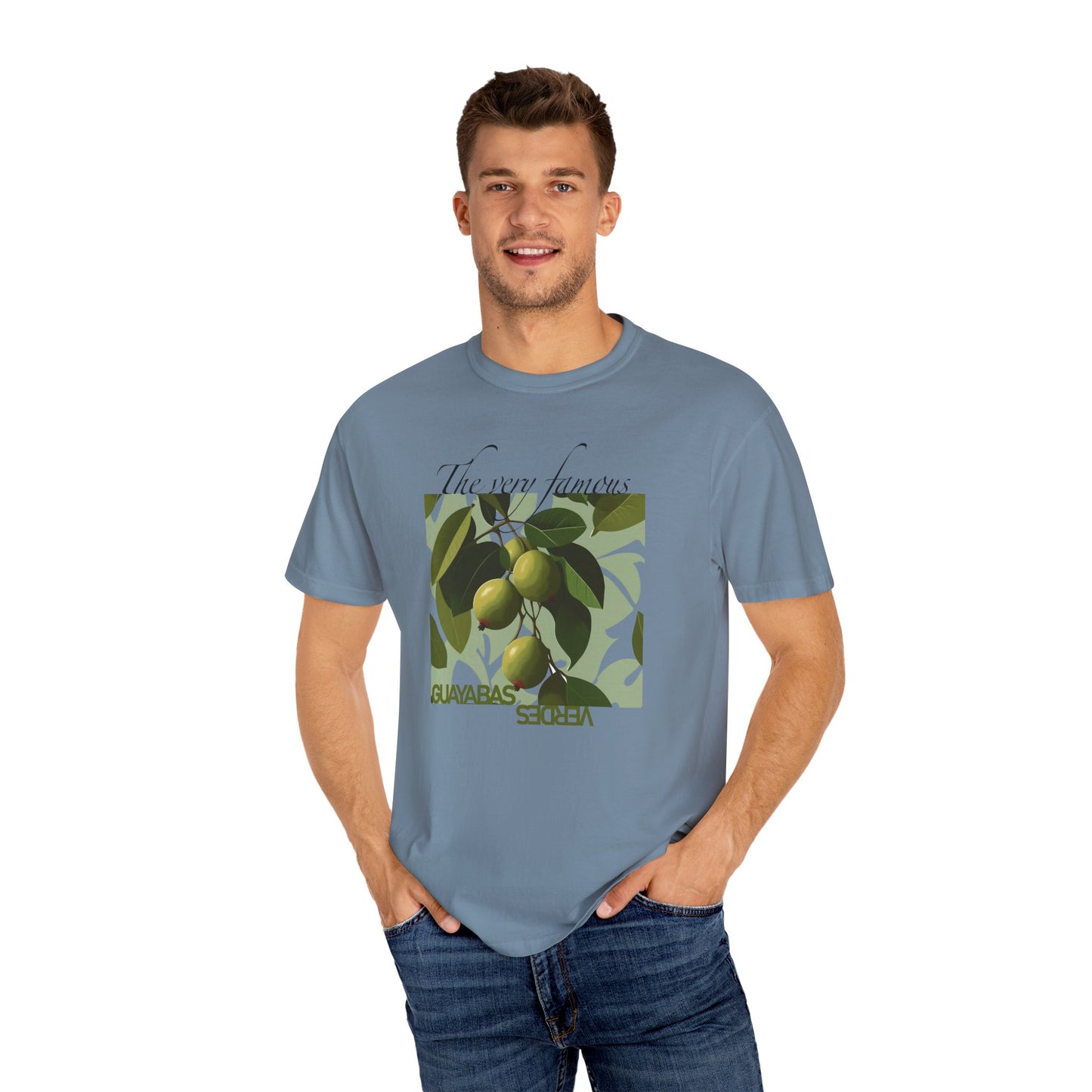 "Guayabas Verdes" - The Very Famous Series T-Shirt