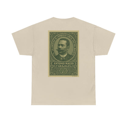 “Banco de la Utopía” – Maceo Bill Edition T-Shirt