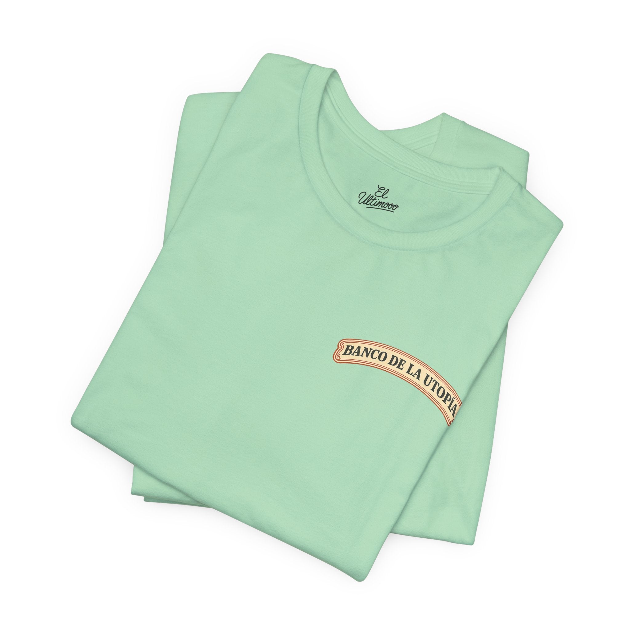 Banco de la Utopía – Maceo Bill Edition Tee