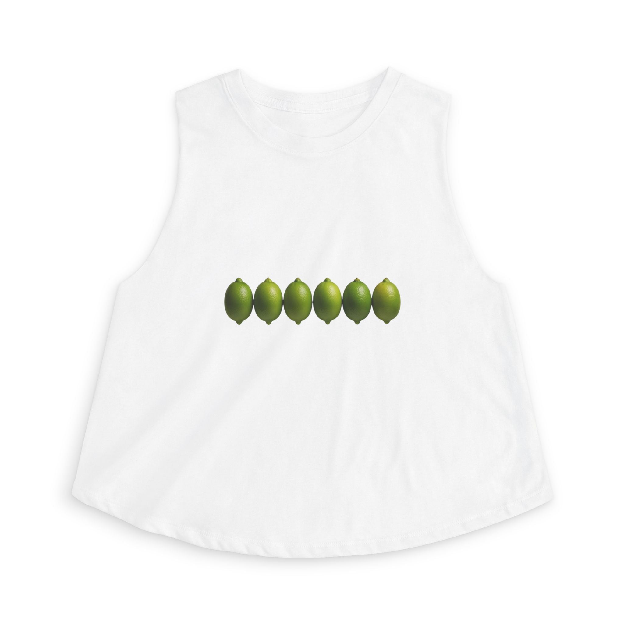 Limón Limonero – Crop Tank