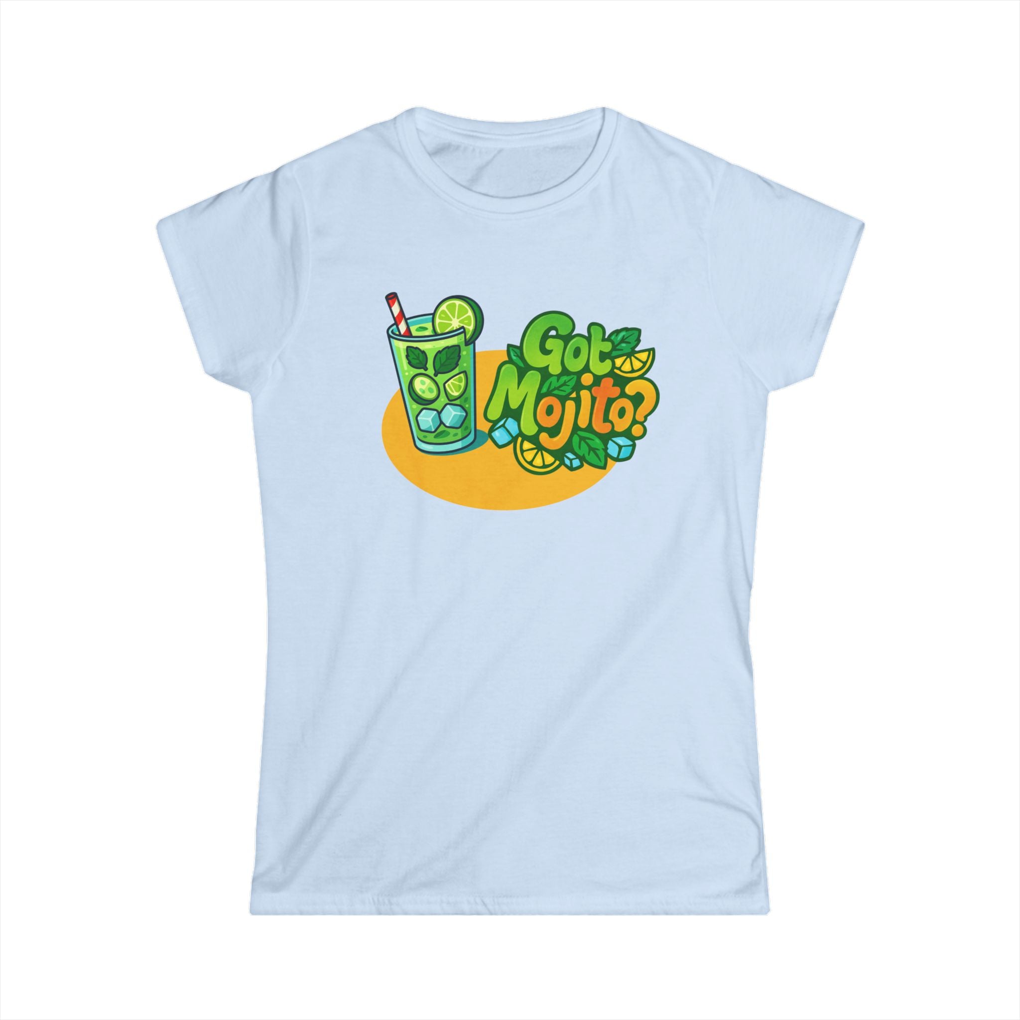 Got Mojito? – T- Shirt