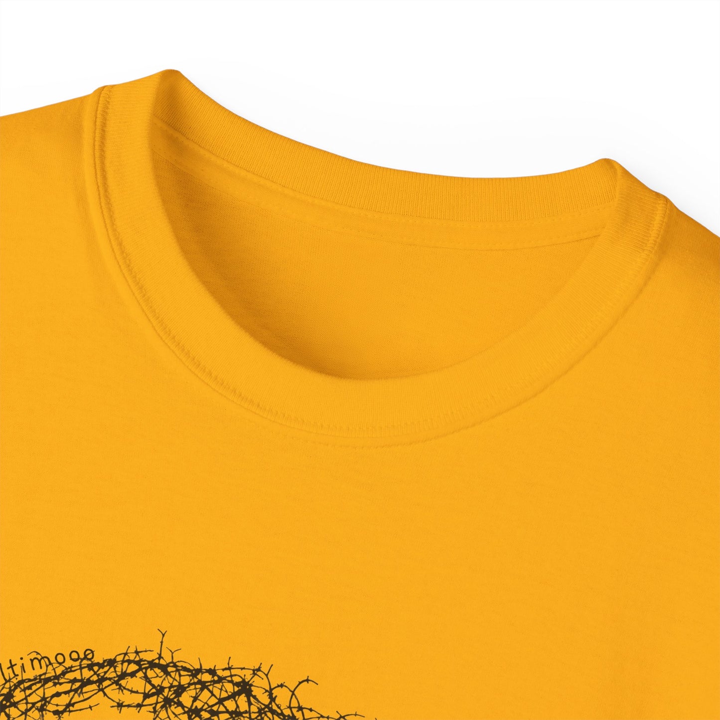 "La Isla" – Edición Alambre de Púas T-shirt