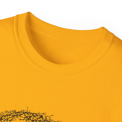 "La Isla" – Edición Alambre de Púas T-shirt