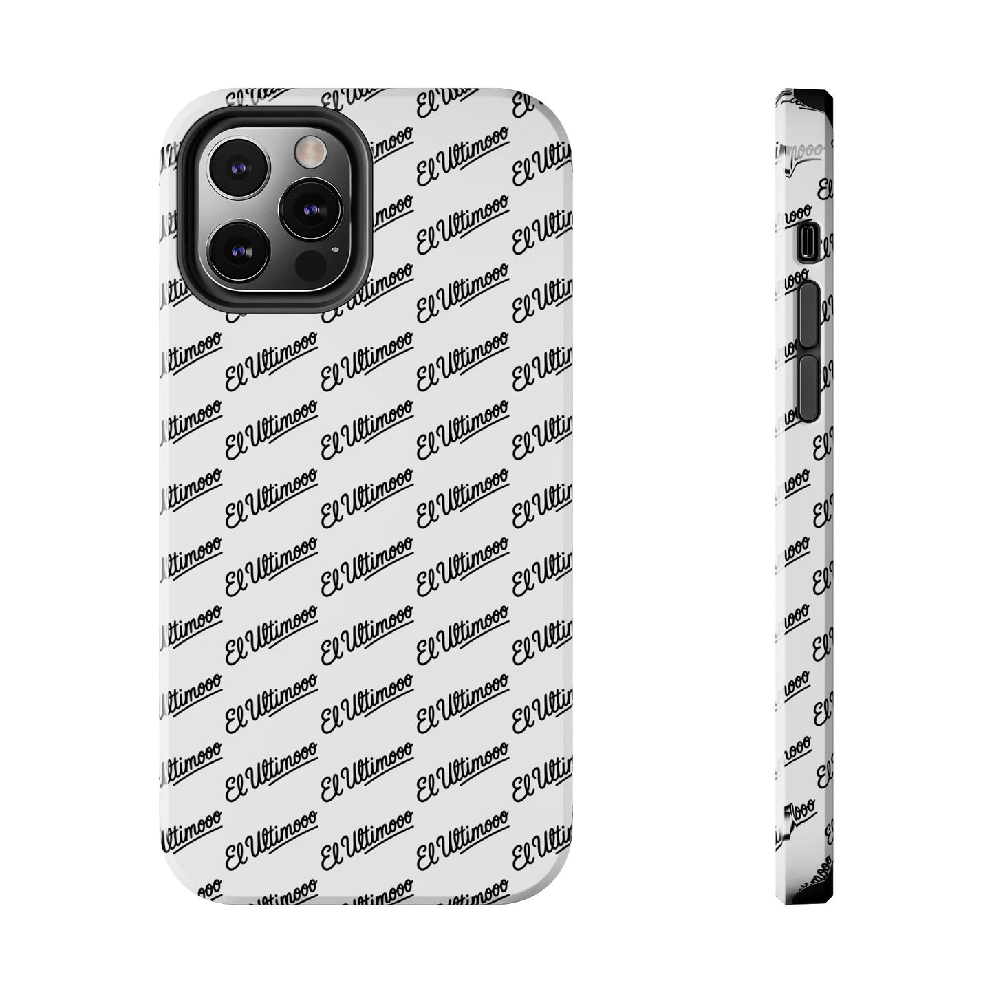 Eco Visual – Edición Blindada Phone Cases