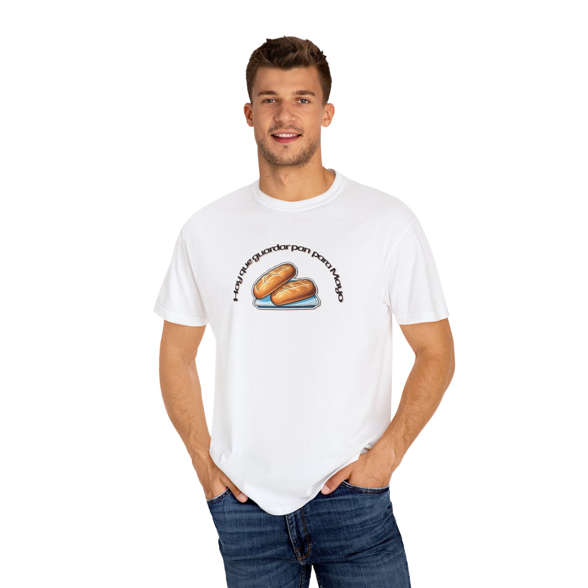 Pan para Mayo- T-Shirt
