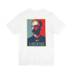 Libertad Poética – Tee