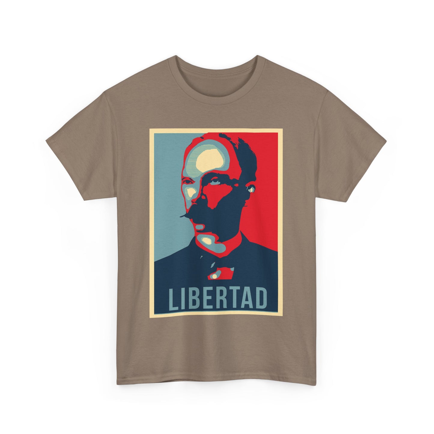 “Libertad” – Martí Pop Edition T-Shirt