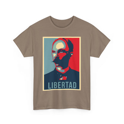 “Libertad” – Martí Pop Edition T-Shirt