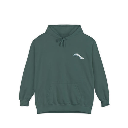 “La Isla Suspendida” – Edición Nubes Hoodie