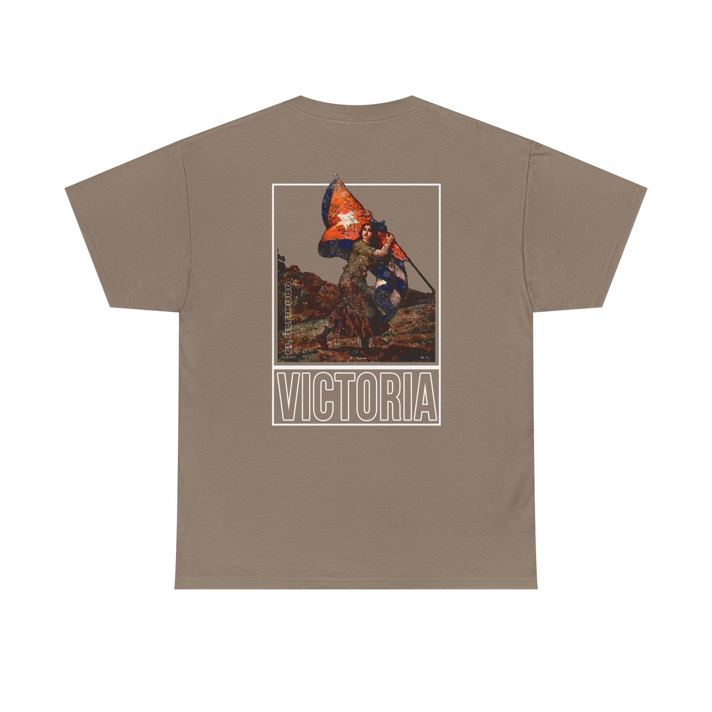 “Victoria” – La patria se viste de lucha T-Shirt