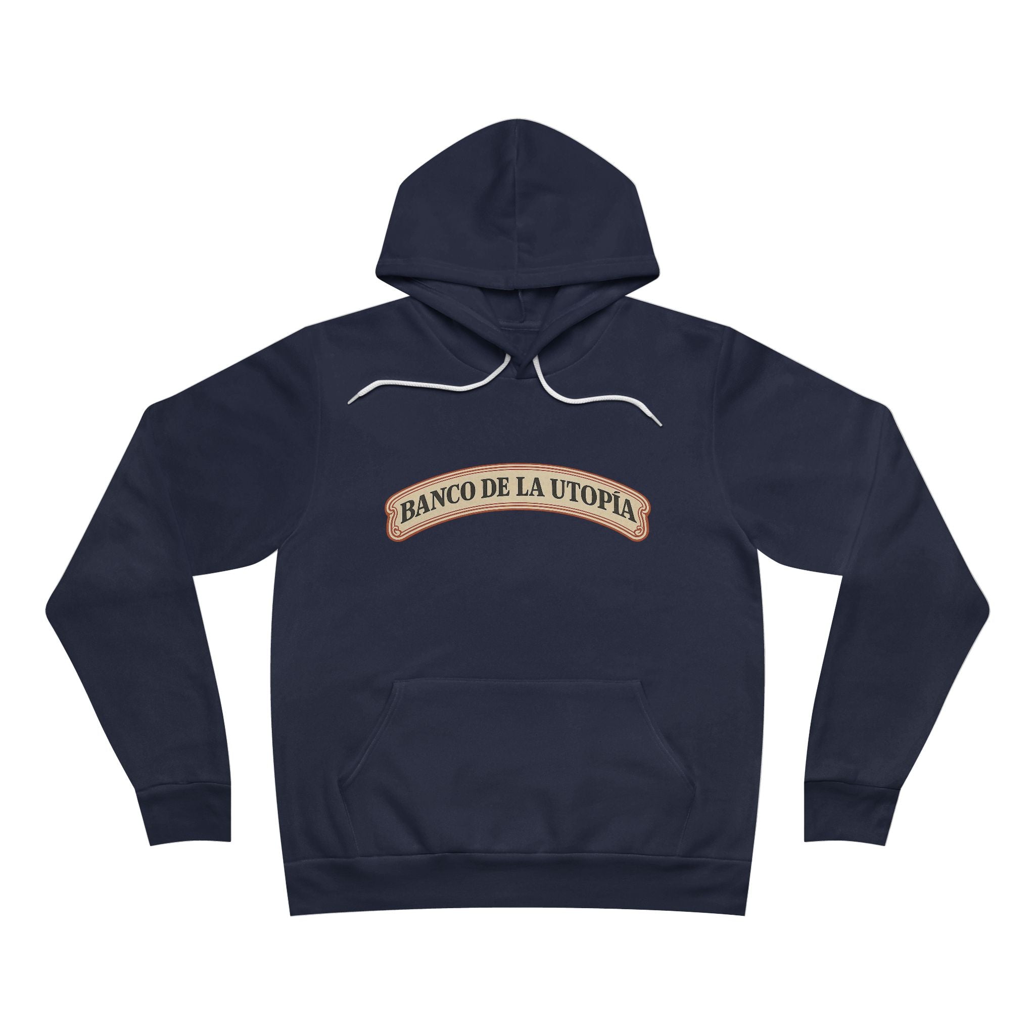Banco de la Utopía – Martí Bill Edition Hoodie
