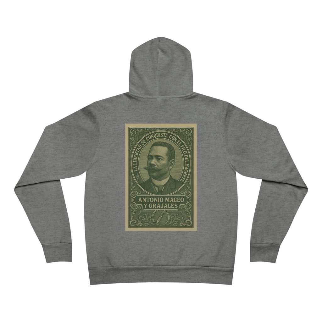 Banco de la Utopía – Maceo Bill Edition Hoodie