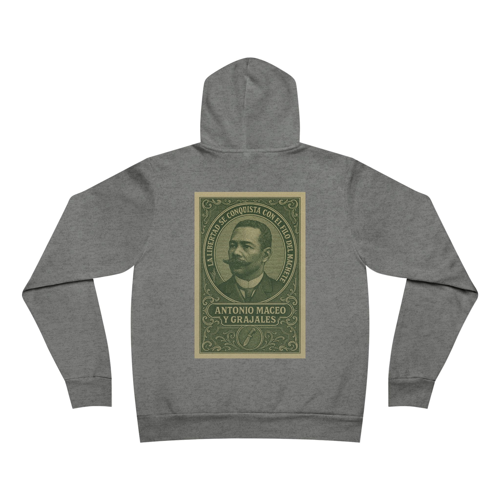 Banco de la Utopía – Maceo Bill Edition Hoodie