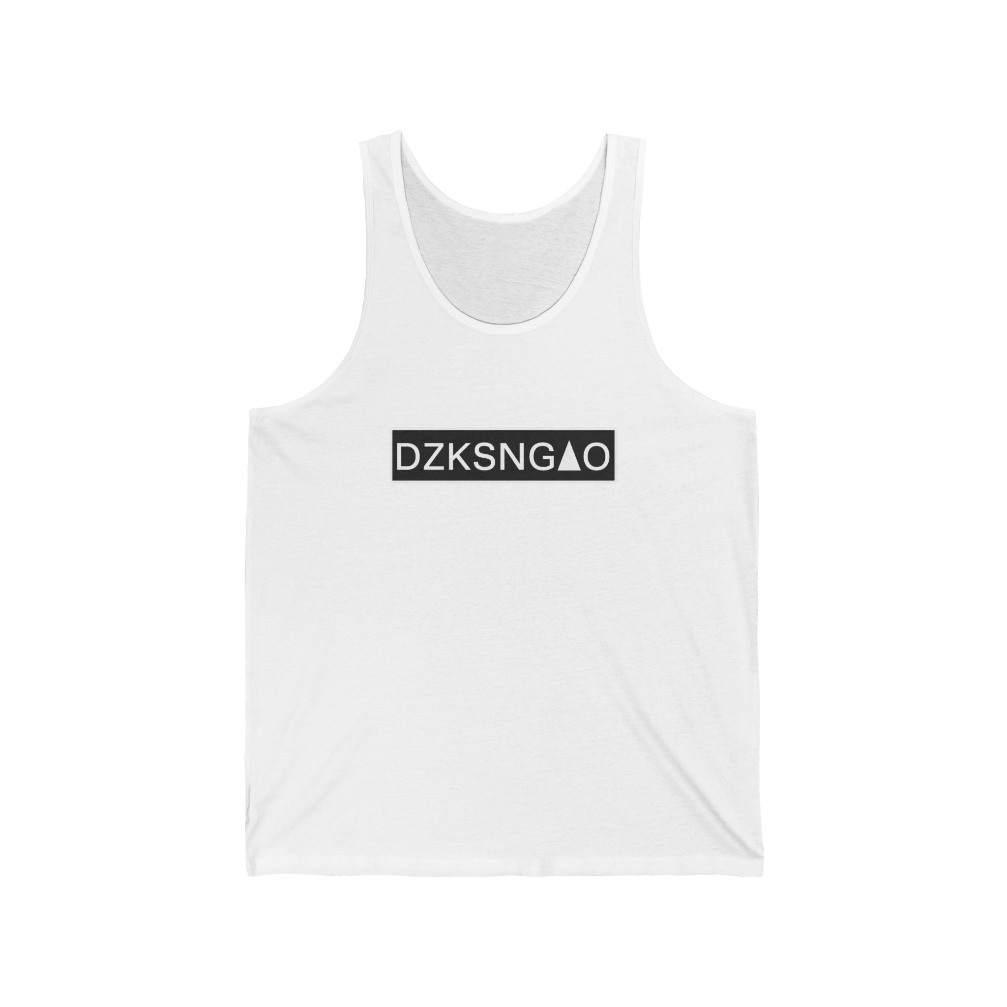 DZKSNGAO – Tank Top