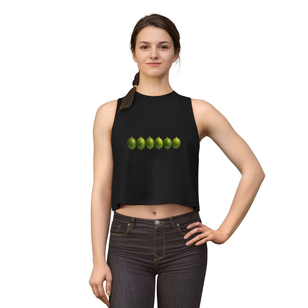 Limón Limonero – Crop Tank