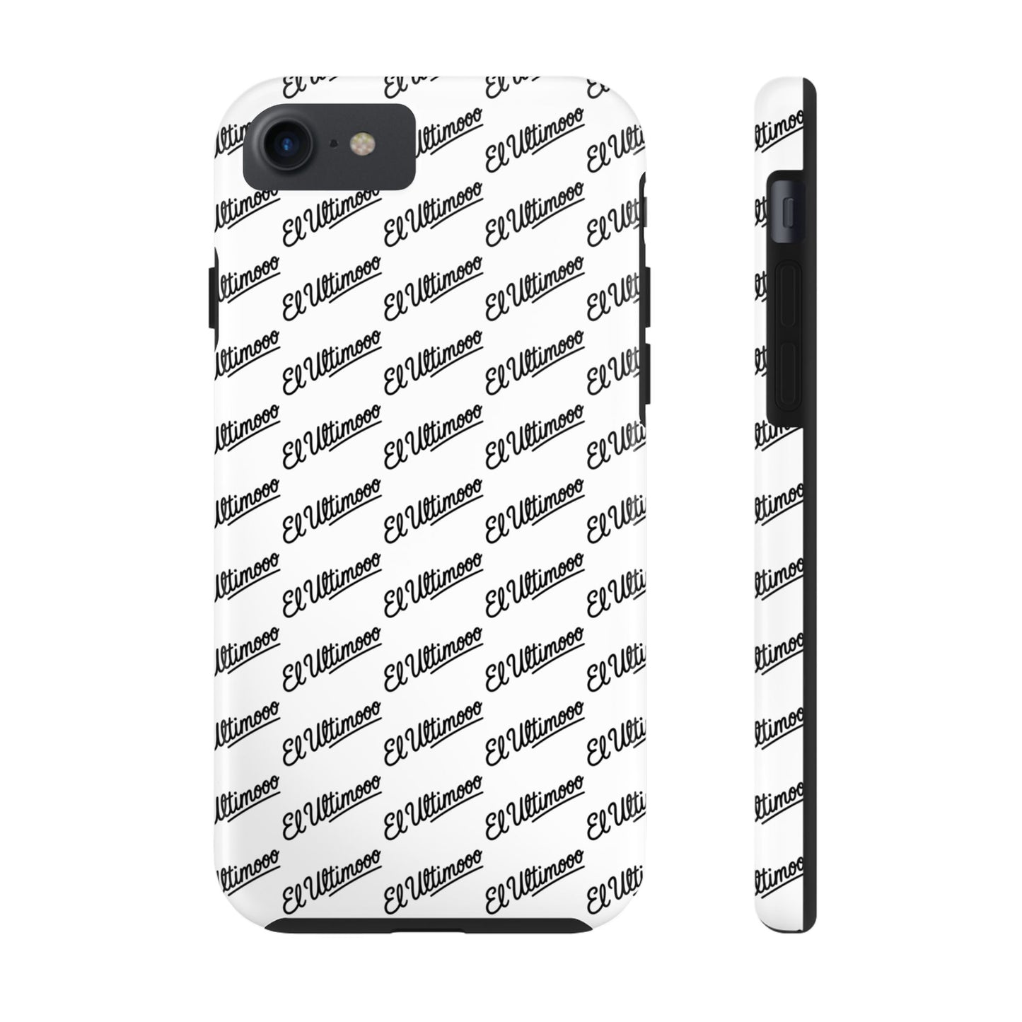 Eco Visual – Edición Blindada Phone Cases