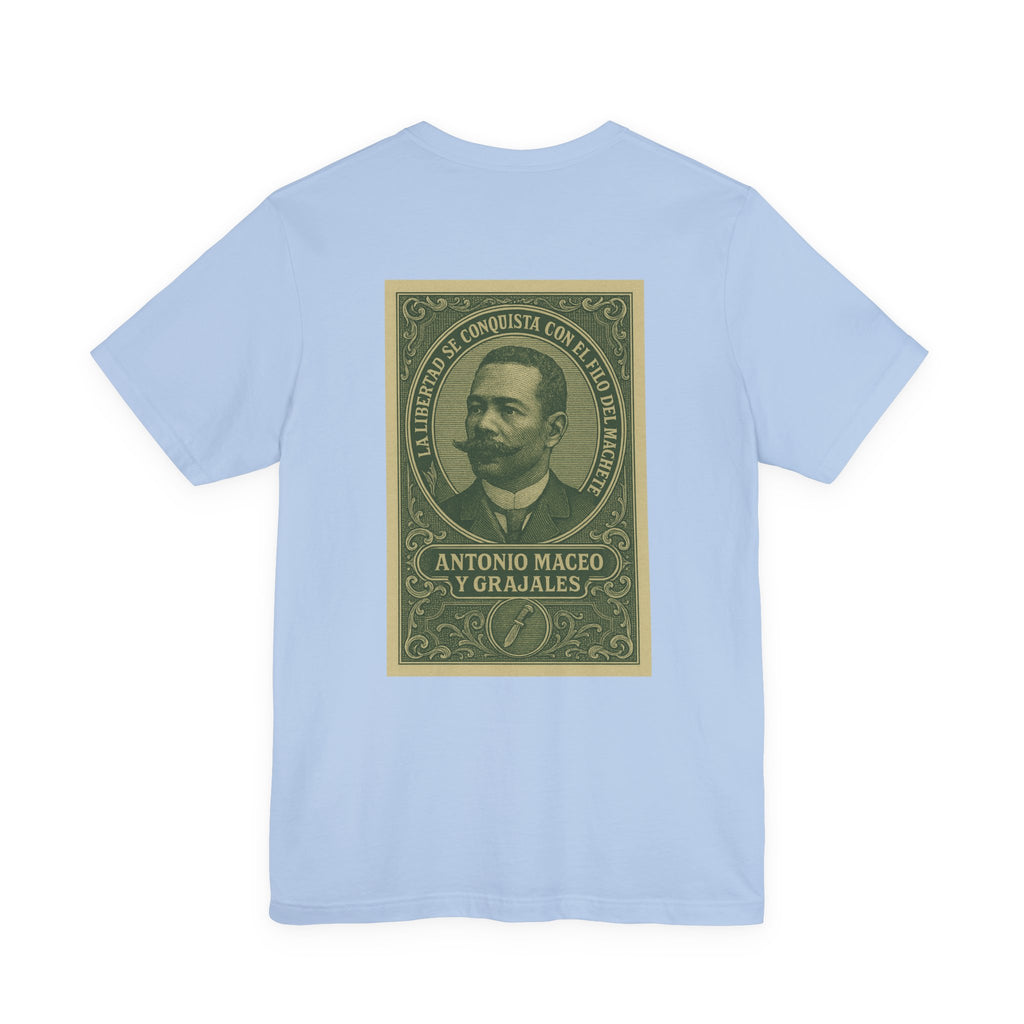 Banco de la Utopía – Maceo Bill Edition Tee