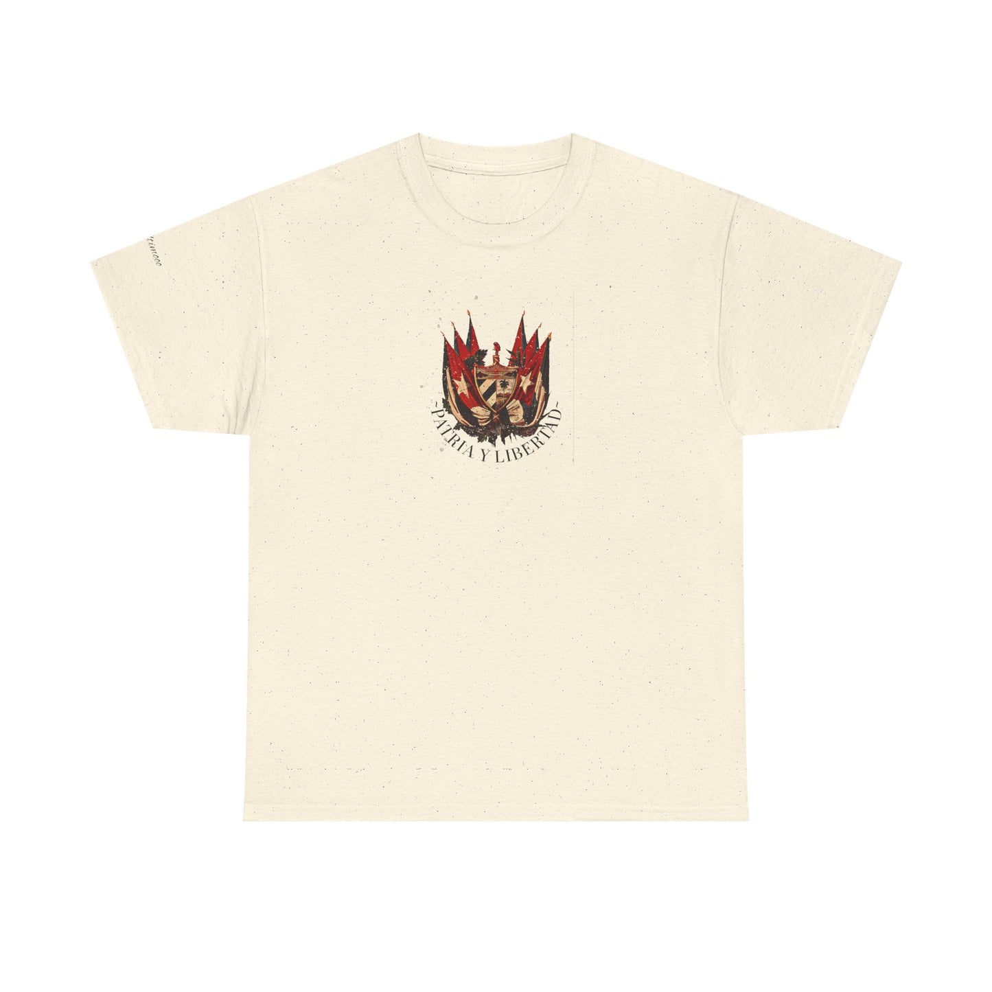 “Homeland and Freedom” – Coat of Arms Edition T-Shirt