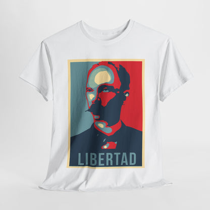 “Libertad” – Martí Pop Edition T-Shirt