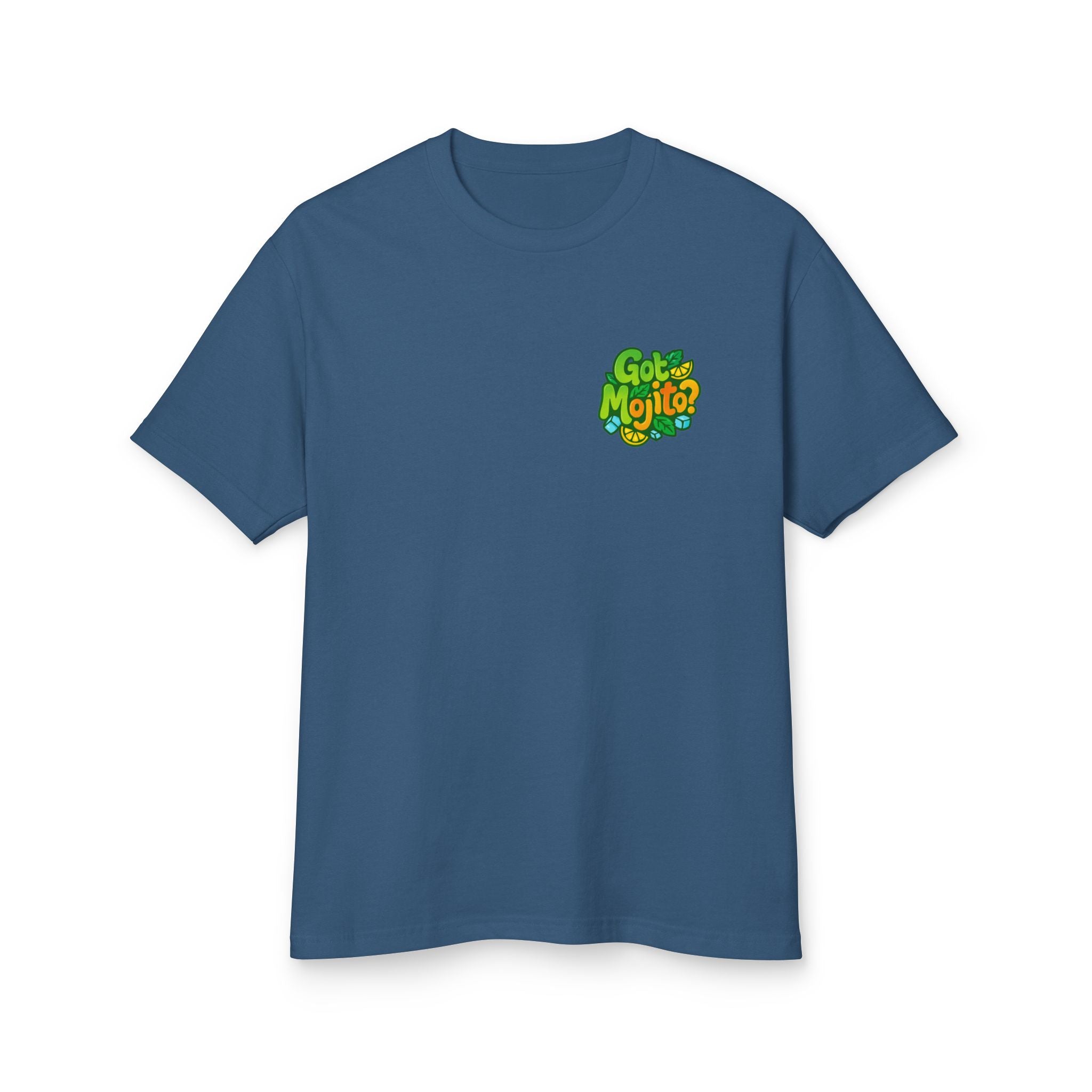 Got Mojito? – Edición Cóctel Tropical Cotton Tee