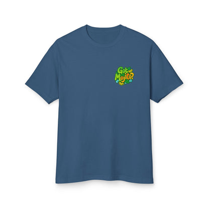 Got Mojito? – Edición Cóctel Tropical Cotton Tee
