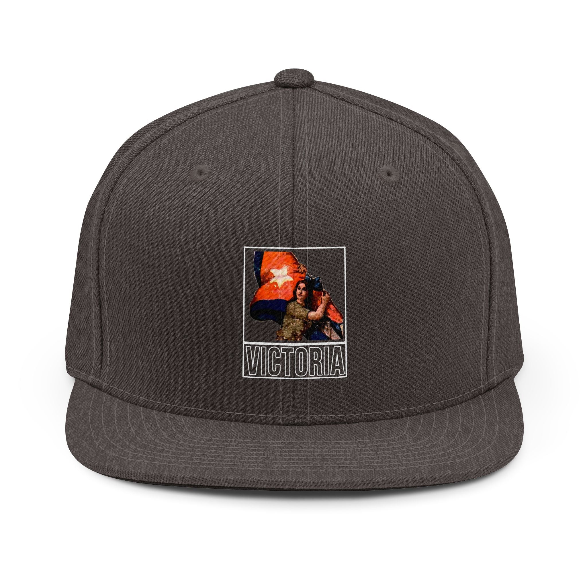 Victoria – Snapback Cap