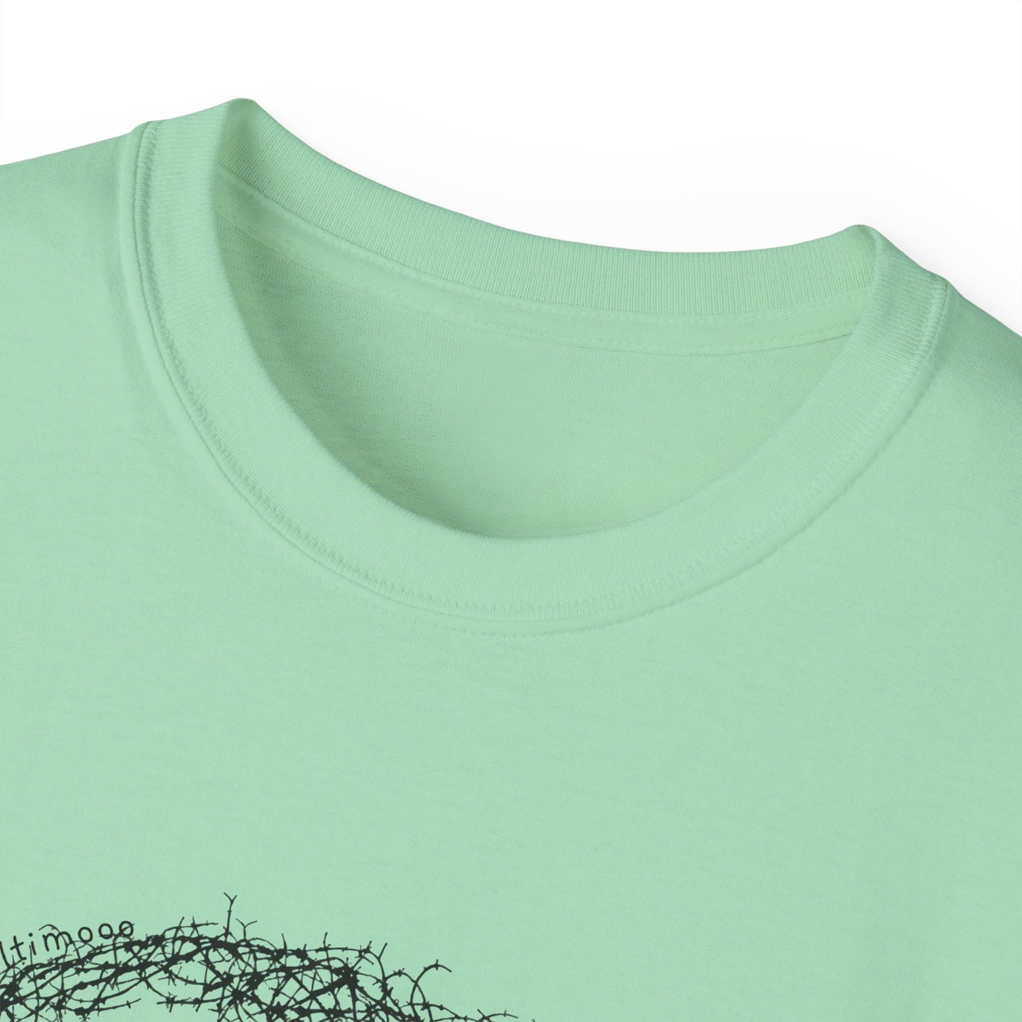 "La Isla" – Edición Alambre de Púas T-shirt