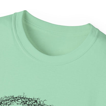 "La Isla" – Edición Alambre de Púas T-shirt