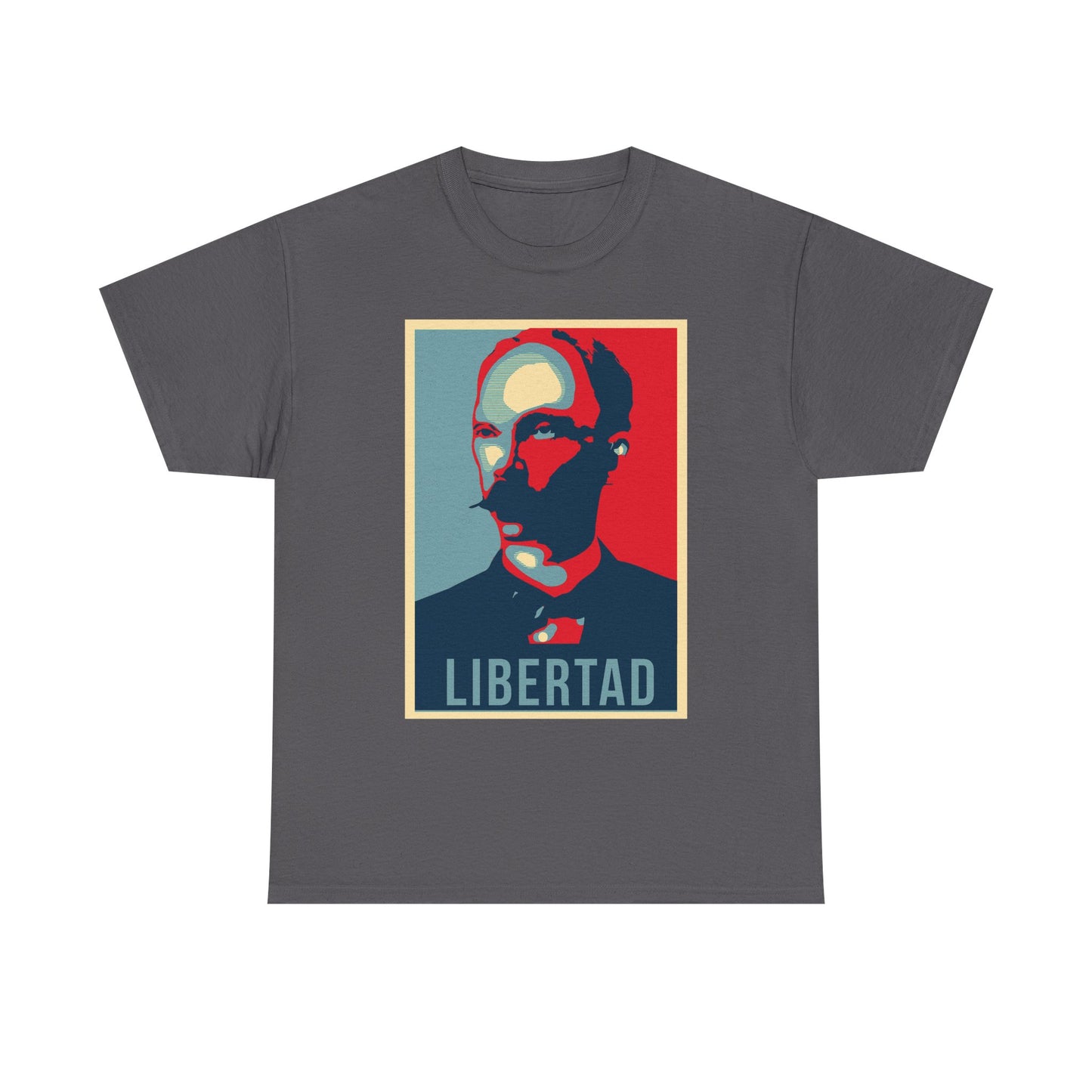 “Libertad” – Martí Pop Edition T-Shirt