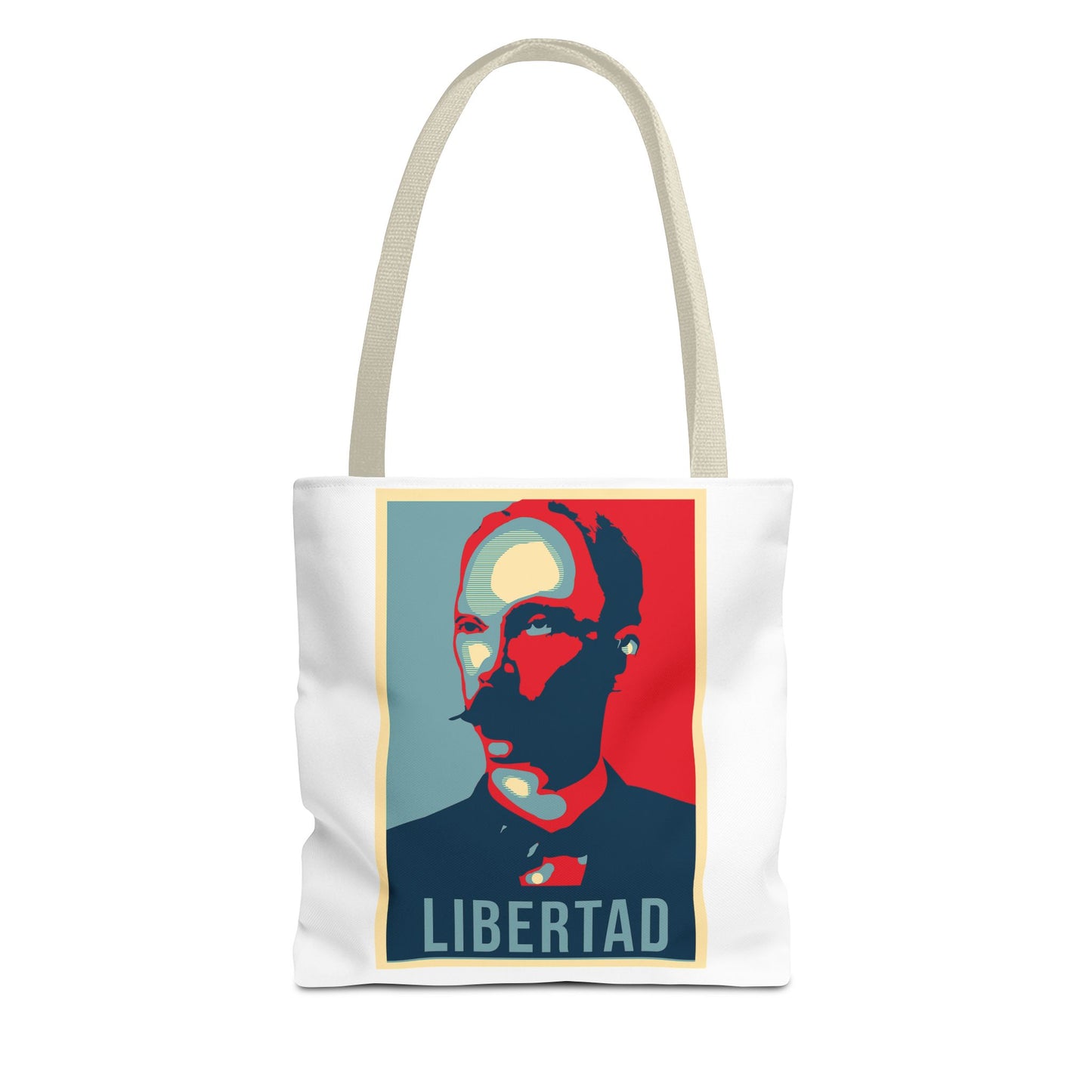 “Libertad” – Edición Martí Tote Bag
