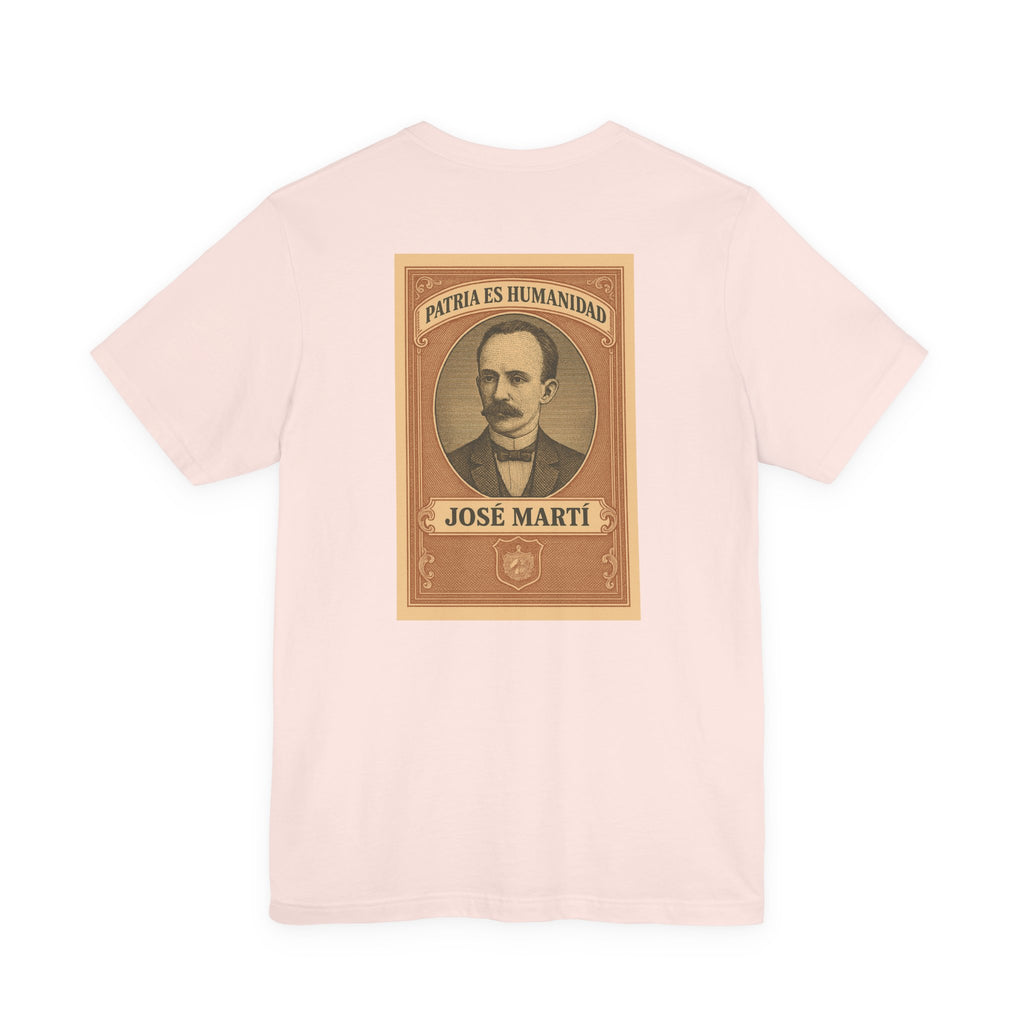 Banco de la Utopía – Martí Bill Edition Tee