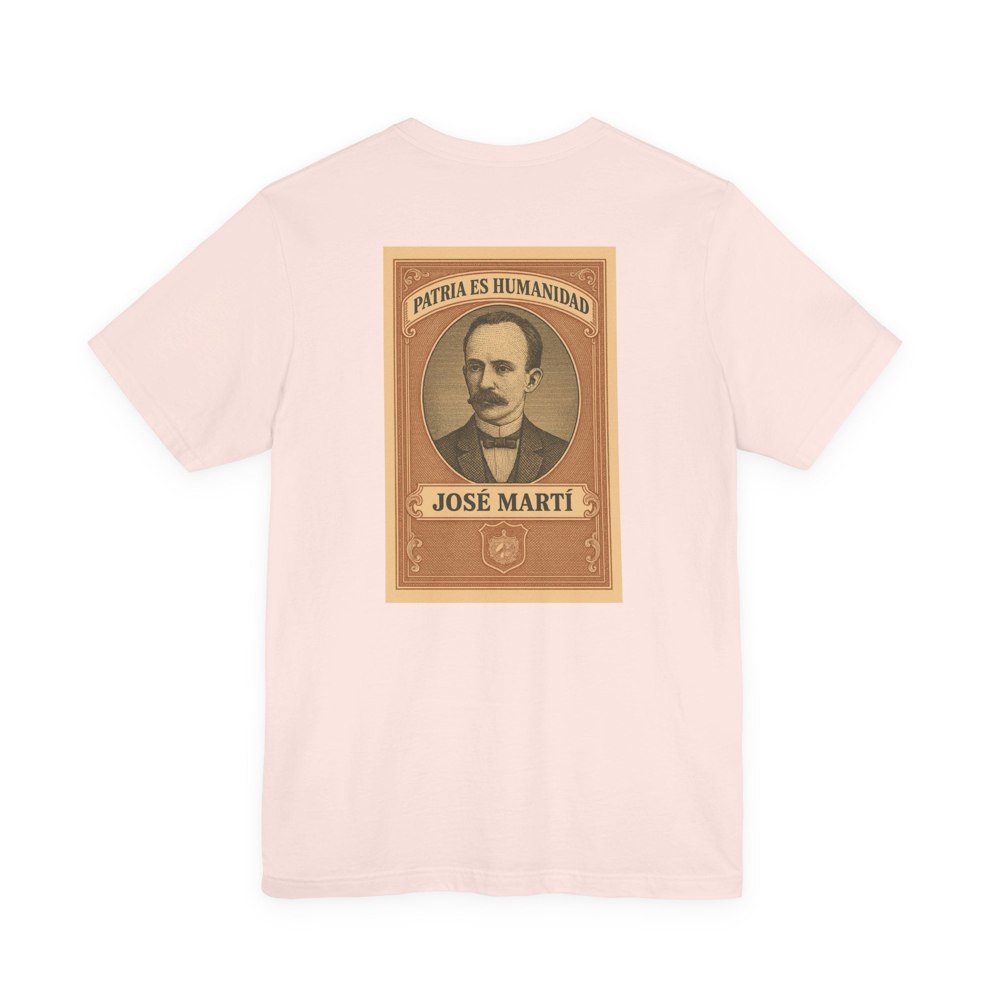 Banco de la Utopía – Martí Bill Edition Tee
