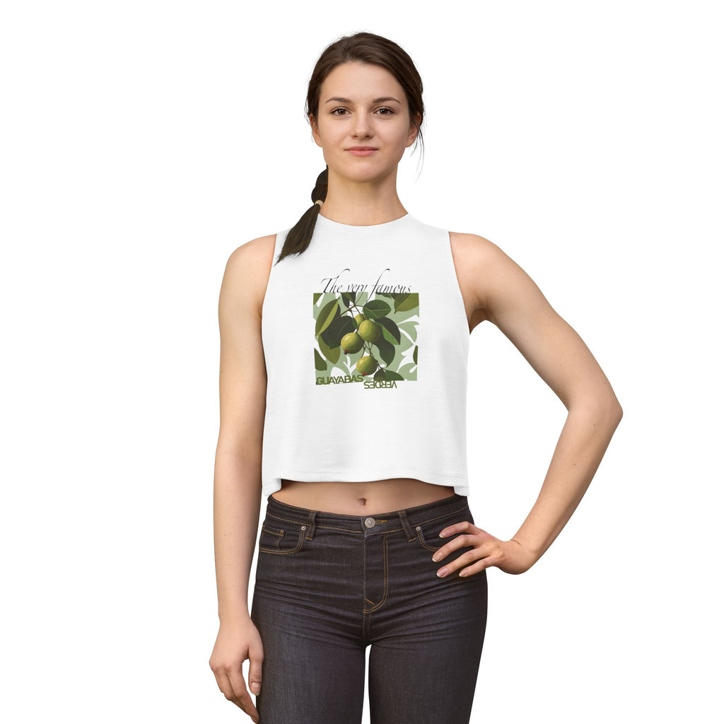 The Very Famous Guayabas – Crop Tank