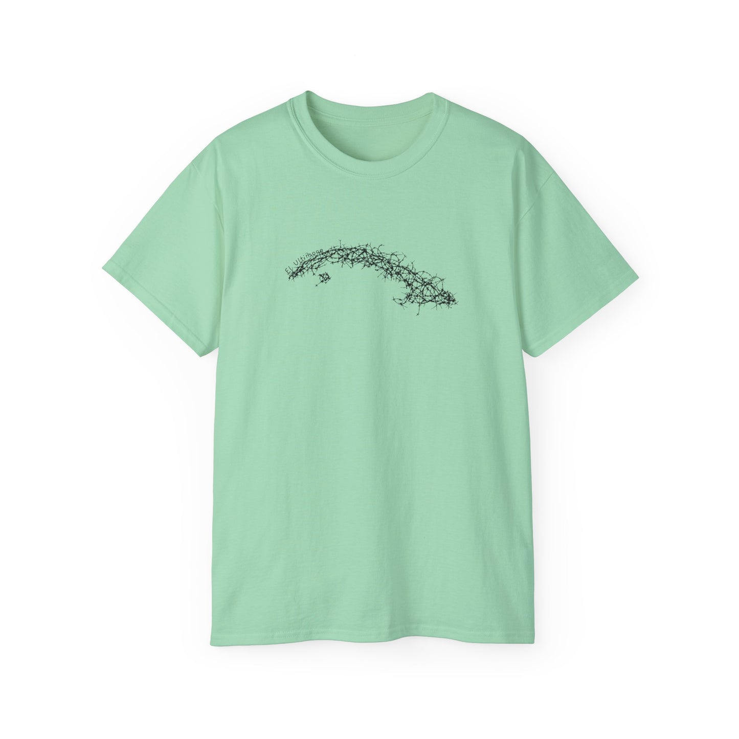 "La Isla" – Edición Alambre de Púas T-shirt