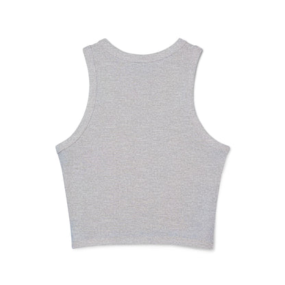 "Bandera Silverstre"-Stonewash Tank Top