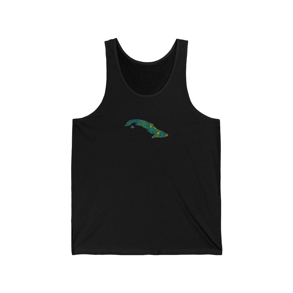 Vidrio de Mar – Tank Top