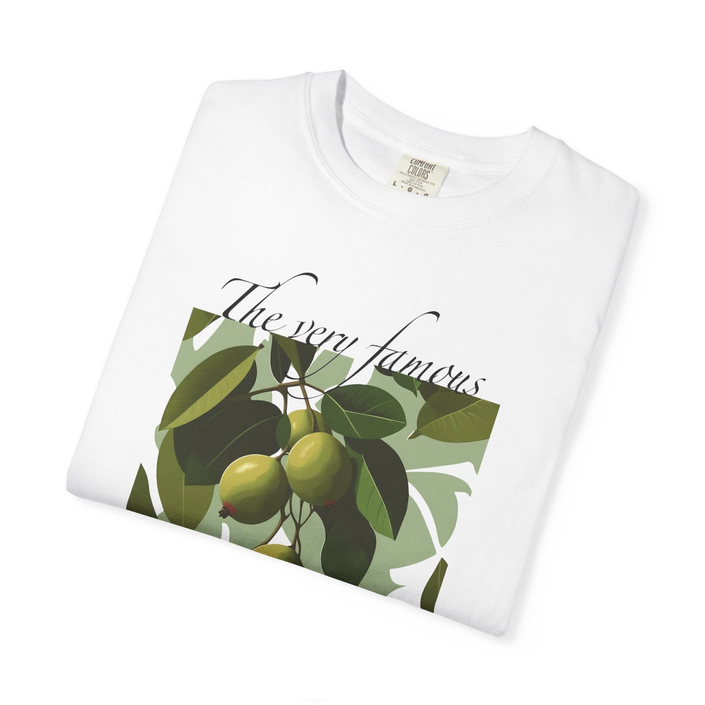 "Guayabas Verdes" - The Very Famous Series T-Shirt