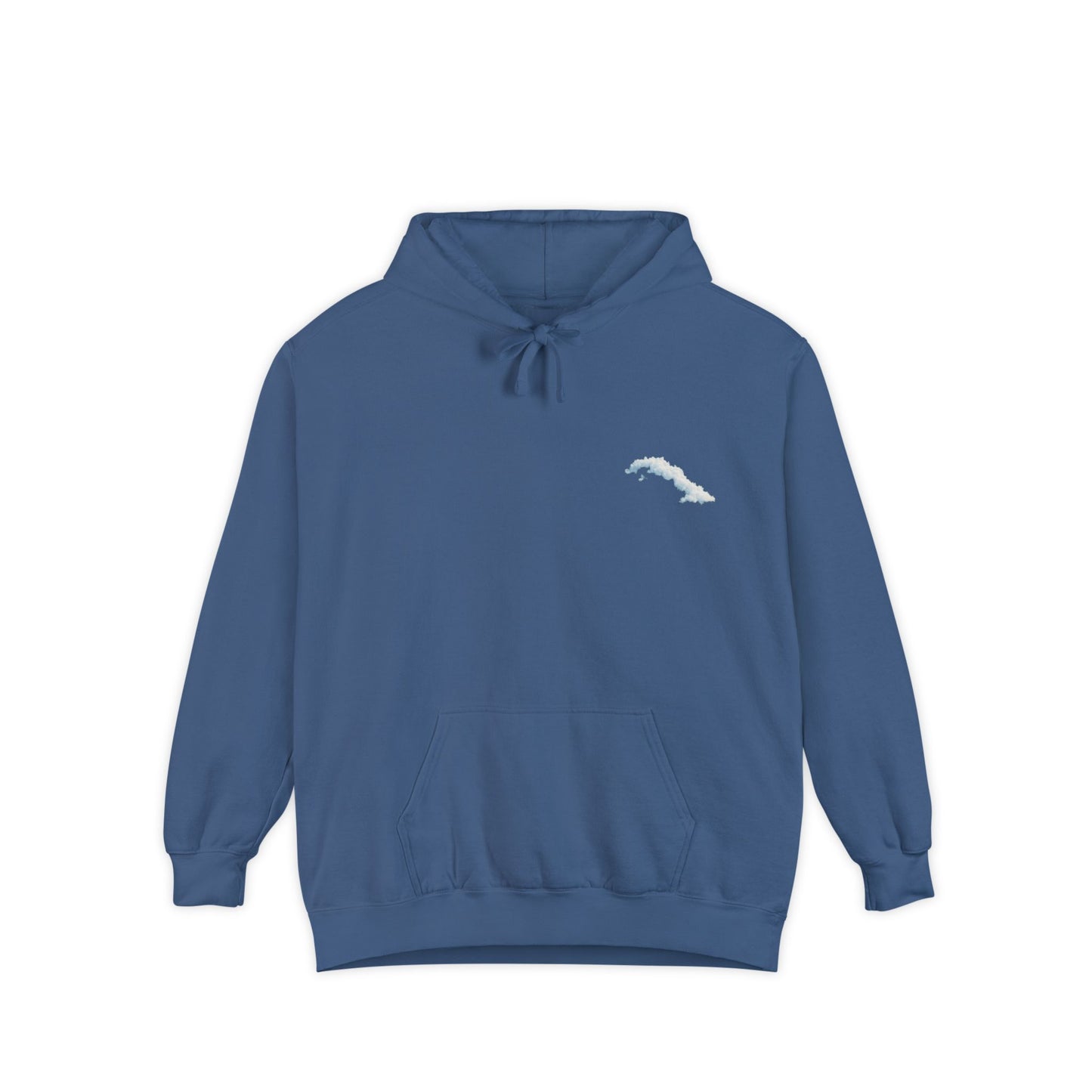 “La Isla Suspendida” – Edición Nubes Hoodie