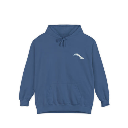 “La Isla Suspendida” – Edición Nubes Hoodie