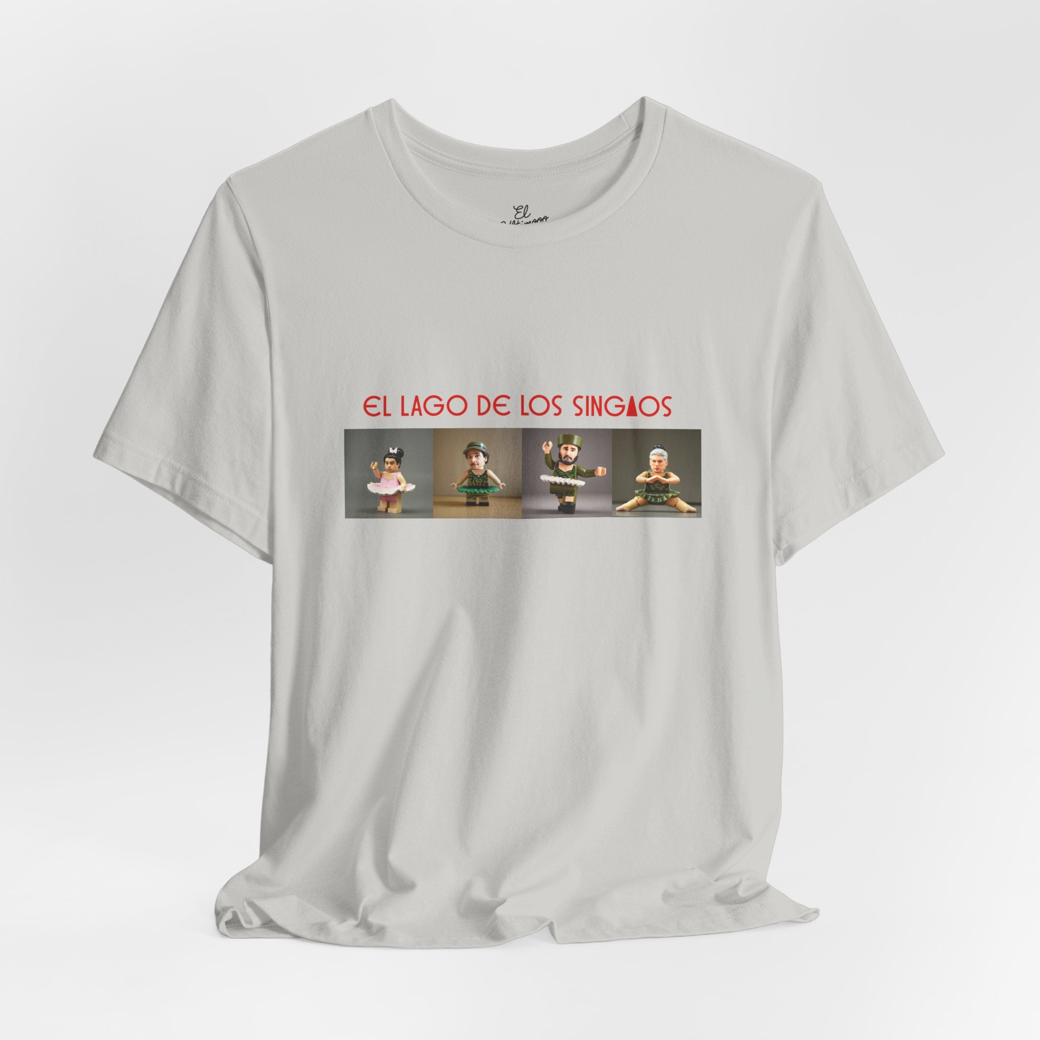 El Lago de los Singaos – Tee