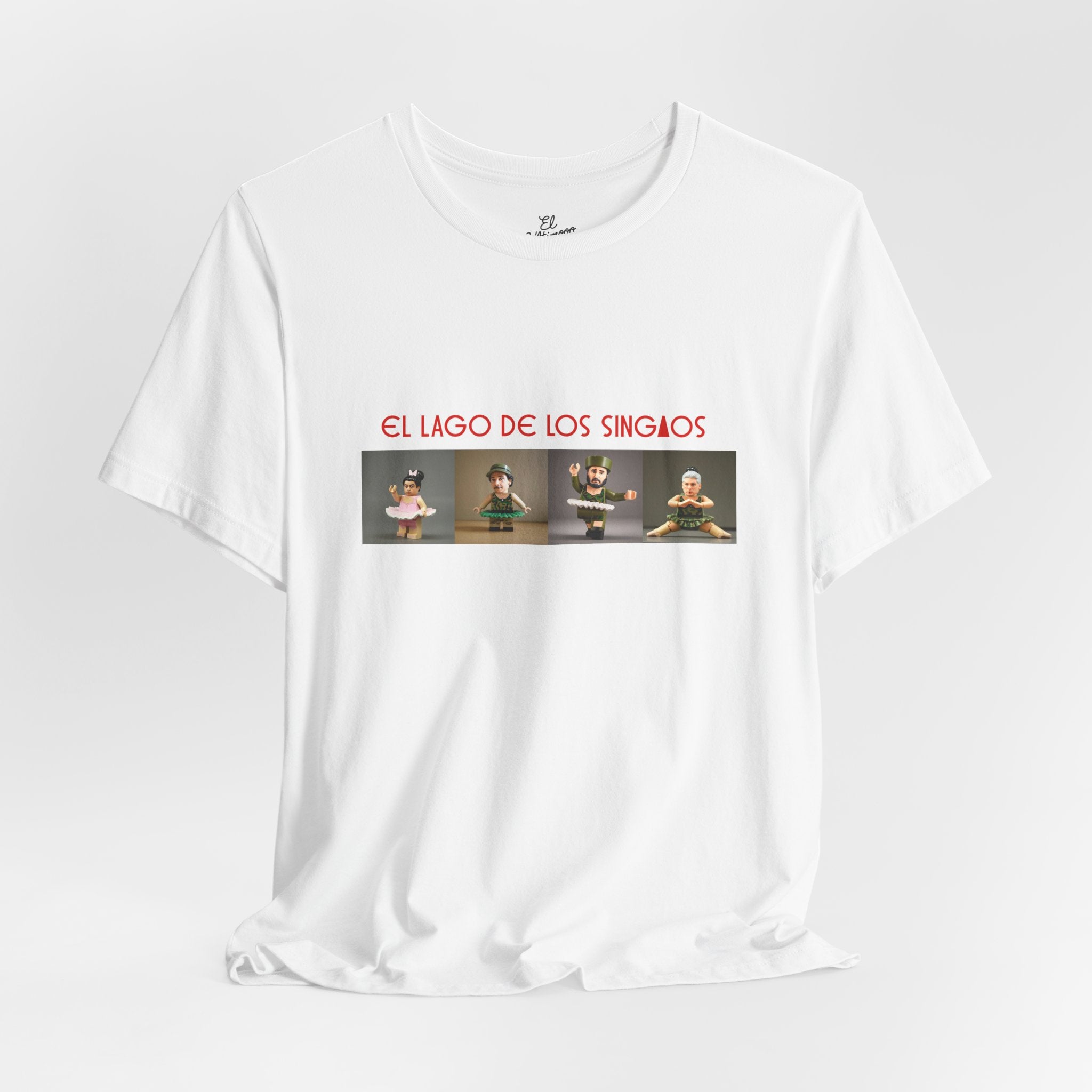 El Lago de los Singaos – Tee