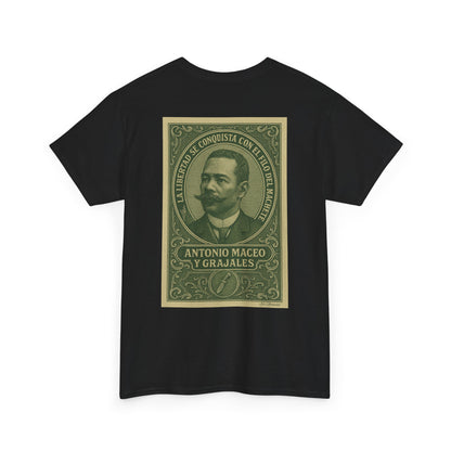 “Banco de la Utopía” – Maceo Bill Edition T-Shirt