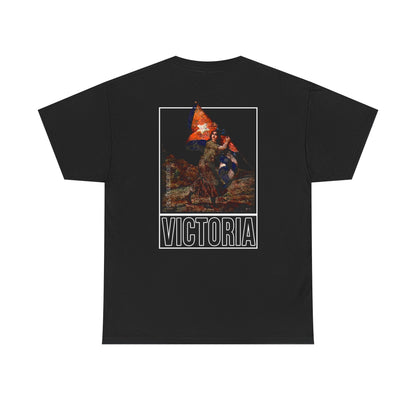 “Victoria” – La patria se viste de lucha T-Shirt