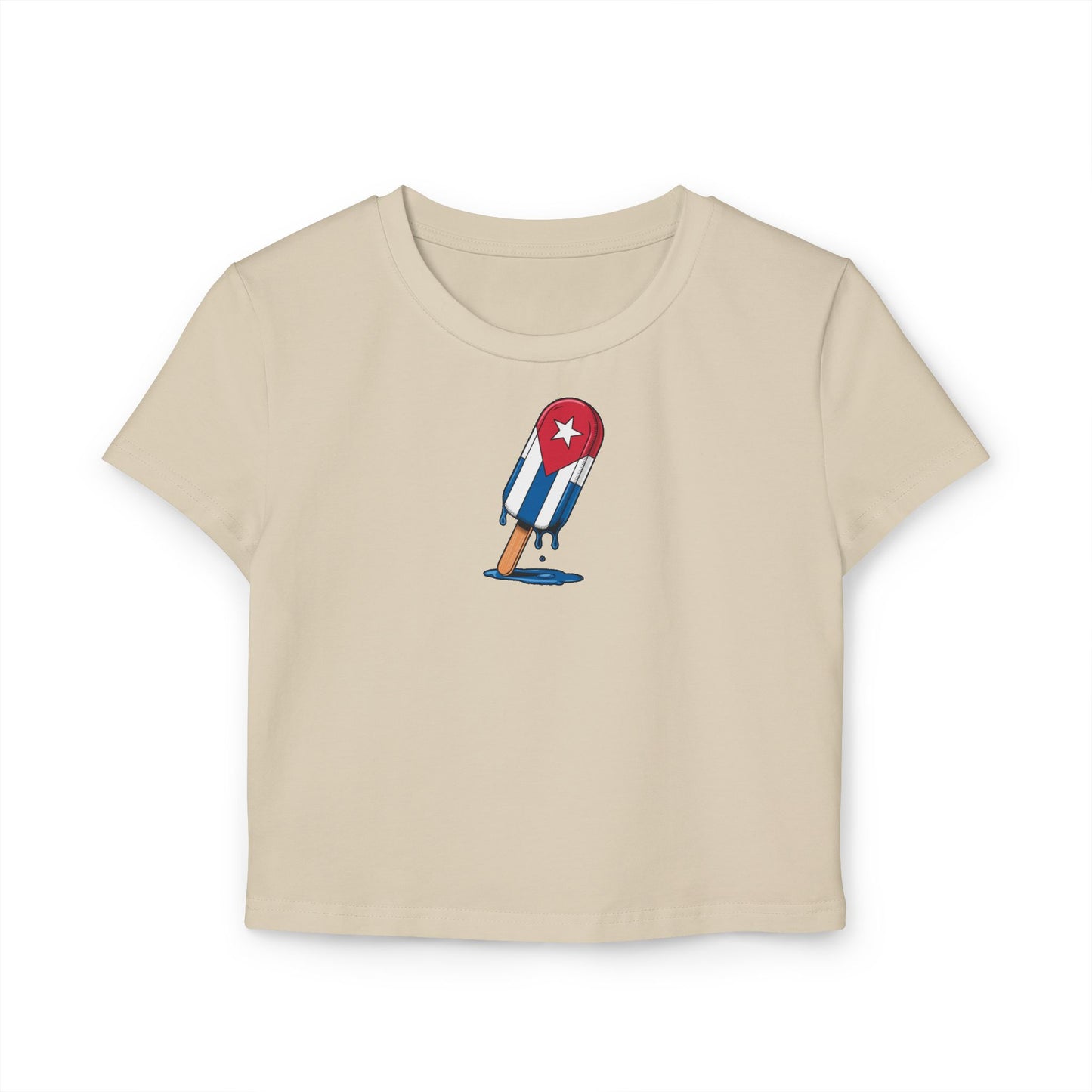 Temperatura Crítica – Edición Durofrío Women's Baby Tee